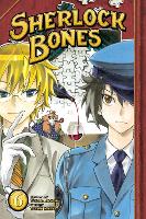 Book Cover for Sherlock Bones Vol.6 by Yuma Ando