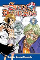 Book Cover for The Seven Deadly Sins 7 by Nakaba Suzuki