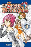 Book Cover for The Seven Deadly Sins 9 by Nakaba Suzuki