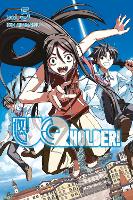 Book Cover for Uq Holder 5 by Ken Akamatsu