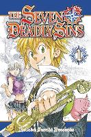 Book Cover for The Seven Deadly Sins 1 by Nakaba Suzuki