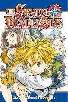 Book Cover for The Seven Deadly Sins 2 by Nakaba Suzuki