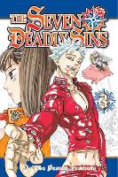 Book Cover for The Seven Deadly Sins 3 by Nakaba Suzuki