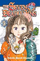 Book Cover for The Seven Deadly Sins 5 by Nakaba Suzuki