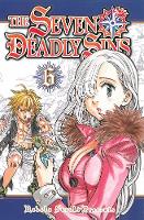 Book Cover for The Seven Deadly Sins 6 by Nakaba Suzuki