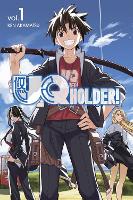 Book Cover for Uq Holder 1 by Ken Akamatsu