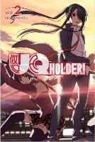 Book Cover for Uq Holder 2 by Ken Akamatsu