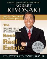 Book Cover for The Real Book of Real Estate by Robert T. Kiyosaki