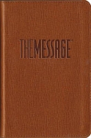 Book Cover for Message Compact Edition, The by Eugene H. Peterson