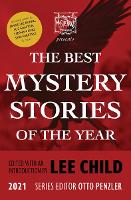 Book Cover for The Mysterious Bookshop Presents the Best Mystery Stories of the Year 2021 by Lee Child