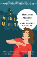 Book Cover for The Great Mistake by Mary Roberts Rinehart