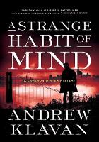 Book Cover for A Strange Habit of Mind by Andrew Klavan