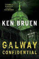 Book Cover for Galway Confidential by Ken Bruen