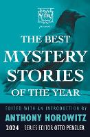 Book Cover for The Mysterious Bookshop Presents the Best Mystery Stories of the Year: 2024 by Anthony Horowitz