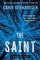 Book Cover for The Saint by Carin Gerhardsen