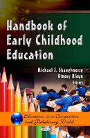 Book Cover for Handbook of Early Childhood Education by Michael F Shaughnessy