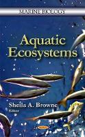 Book Cover for Aquatic Ecosystems by Sheila A Browne