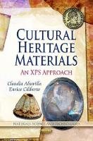 Book Cover for Cultural Heritage Materials by Claudia Altavilla