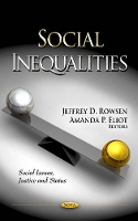 Book Cover for Social Inequalities by Jeffrey D Rowsen