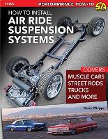 Book Cover for How to Install Air Ride Suspension Systems by Kevin Whipps