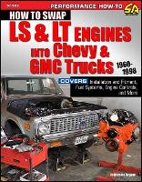 Book Cover for How to Swap LS & LT Engines into Chevy & GMC Trucks: 1960-1998 by Jefferson Bryant