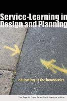 Book Cover for Service-Learning in Design and Planning by Tom Angotti