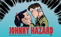 Book Cover for Johnny Hazard The Newspaper Dailies 1949-1951 Volume 4 by Frank Robbins, Frank Robbins