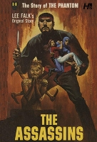 Book Cover for The Phantom The Complete Avon Novels Volume 14 by Lee Falk, George Wilson