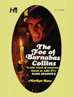 Book Cover for Dark Shadows the Complete Paperback Library Reprint Book 9 by Marylin Ross