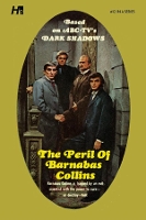 Book Cover for Dark Shadows the Complete Paperback Library Reprint Book 12 by Marylin Ross