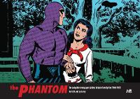 Book Cover for The Phantom the complete dailies volume 21: 1968-1970 by Lee Falk, Sy Barry