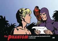 Book Cover for The Phantom the complete dailies volume 26: 1975-1977 by Lee Falk, Sy Barry