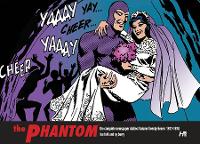 Book Cover for The Phantom the complete dailies volume 27: 1977-1978 by Lee Falk, Sy Barry