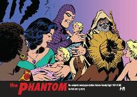 Book Cover for The Phantom the complete dailies volume 28: 1978-1980; by Lee Falk, Sy Barry