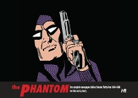 Book Cover for The Phantom the Complete Dailies volume 31 by Lee Falk, Sy Barry