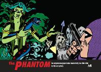 Book Cover for The Phantom the Complete Dailies Volume 32: 1986-1987 by Lee Falk, Sy Barry