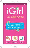 Book Cover for iGirl: by Isabel B. Lluch, Emily Lluch