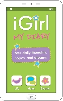 Book Cover for iGirl: by Isabel B. Lluch, Emily Lluch