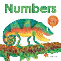 Book Cover for Numbers: by Alex A. Lluch