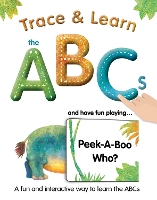 Book Cover for Trace & Learn the ABCs by Alex A. Lluch