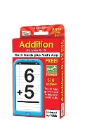Book Cover for Addition 0-12 Flash Cards by Alex A. Lluch