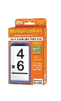 Book Cover for Multiplication 0-12 Flash Cards by Alex A. Lluch