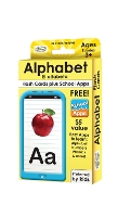 Book Cover for Alphabet Flash Cards by Alex A. Lluch