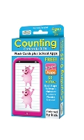 Book Cover for Counting 0-25 Flash Cards by Alex A. Lluch