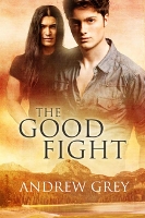 Book Cover for The Good Fight Volume 2 by Andrew Grey