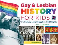 Book Cover for Gay & Lesbian History for Kids by Jerome Pohlen