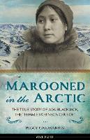 Book Cover for Marooned in the Arctic by Peggy Caravantes