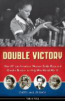 Book Cover for Double Victory by Cheryl Mullenbach