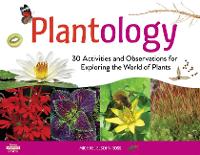 Book Cover for Plantology by Michael Elsohn Ross