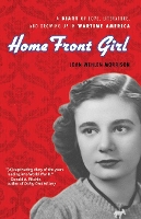 Book Cover for Home Front Girl by Joan Wehlen Morrison